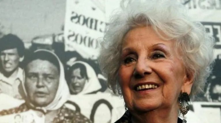 Estela de Carlotto dará una charla sobre la historia de Abuelas y los aportes a la justicia Estela de Carlotto dará una charla sobre la historia de Abuelas y los aportes a la justicia