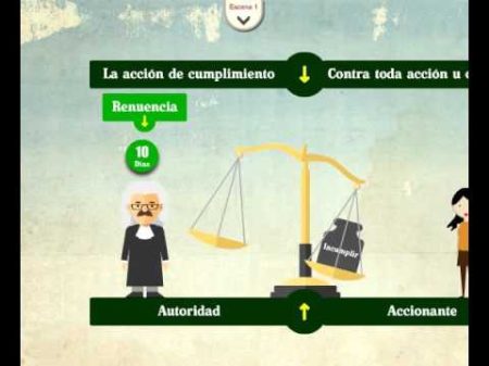 &iquest;Qu&eacute; son las acciones de cumplimiento?