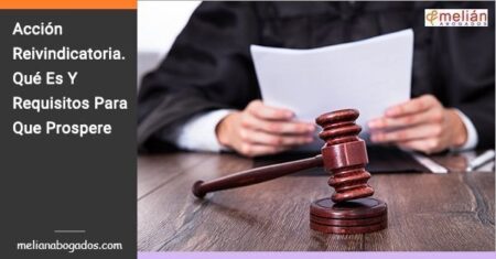 Guía práctica para promover una demanda de acción reivindicatoria Entendiendo las limitaciones de la reivindicación en ciertas situaciones