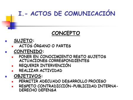Notificaciones