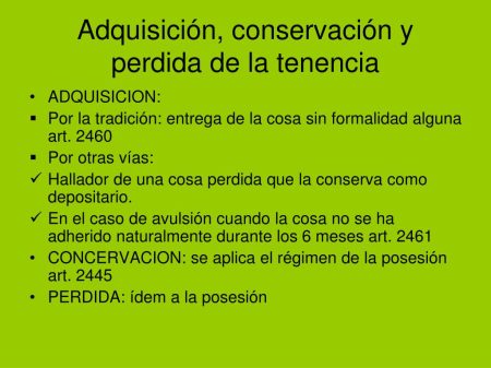 El tiempo necesario para finalizar la posesi&oacute;n y escriturar tu propiedad