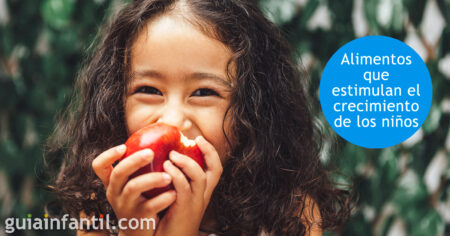 Descubre los 6 alimentos clave para crecer de estatura en la adolescencia Descubre los 6 alimentos clave para crecer de estatura en la adolescencia