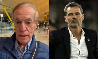 Descubre la verdadera estatura de José Ramón Fernández Descubre la verdadera estatura de José Ramón Fernández