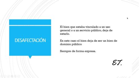 Todo lo que debes saber sobre los bienes demaniales: conceptos, definiciones y ejemplos Uso general de bienes demaniales