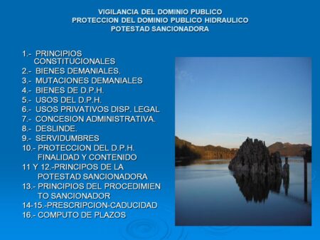 Todo lo que debes saber sobre los bienes demaniales: conceptos, definiciones y ejemplos Explorando el concepto de naturaleza demanial: su importancia y alcance