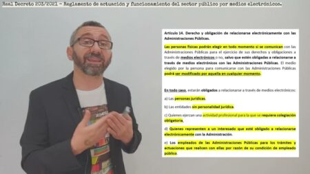 Consideraciones importantes