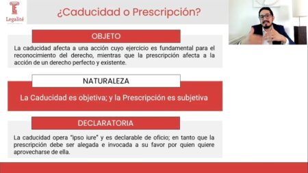 Entendiendo cu&aacute;ndo es adecuado declarar la caducidad de instancia de oficio