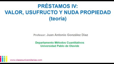 Guía para calcular el usufructo y la nuda propiedad: todo lo que necesitas saber Guía para calcular el usufructo y la nuda propiedad: todo lo que necesitas saber