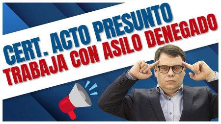 Modelo certificado acto presunto: todo lo que necesitas saber ¿Qué se considera una solicitud de silencio administrativo positivo?