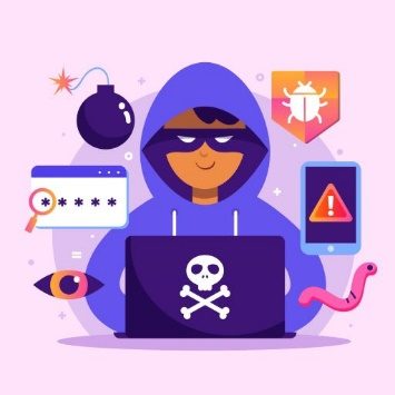Ejemplos de delitos informáticos: conoce los más comunes Algunos ejemplos reales de delitos informáticos que debes conocer son: