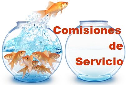 Comisión de Servicio en la Administración Pública: Todo lo que necesitas saber Comisión de Servicio en la Administración Pública: Todo lo que necesitas saber