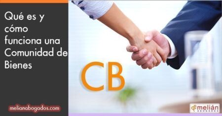 Concepto de comunidad de bienes