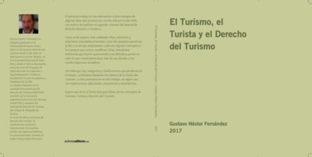 Regulaci&oacute;n de actividades tur&iacute;sticas