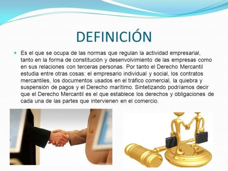 Importancia del derecho mercantil para tu negocio