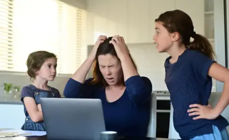 5 consejos para establecer límites saludables en la familia Estableciendo límites saludables en el seno familiar