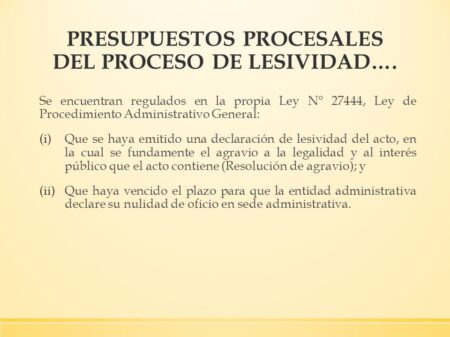 Todo sobre la declaración de lesividad y su plazo en el derecho administrativo ¿Cómo se inicia el procedimiento de declaración de lesividad?