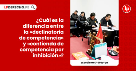 Pasos para solicitar una declinatoria de jurisdicci&oacute;n: