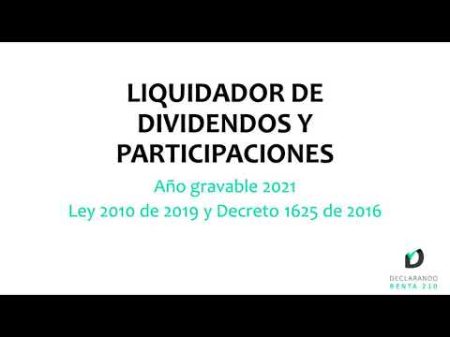 Entendiendo la importancia de la pol&iacute;tica de dividendos en las empresas