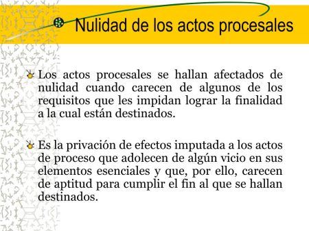 Descubre qué es un acto procesal y su importancia en el acceso a la justicia