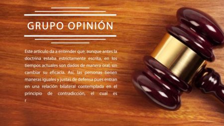 Descubre qué es la doctrina jurídica en el derecho La fascinante vida y obra de Carmen Avendaño
