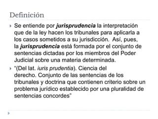 Todo lo que debes saber sobre la jurisprudencia: concepto y fuentes del derecho Explorando los diferentes enfoques de la jurisprudencia