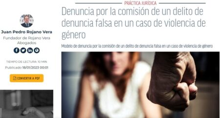 ¿Se puede denunciar a alguien por acusaciones falsas? Consecuencias y ley en Argentina Requisitos clave para considerar una denuncia como falsa