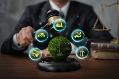 Descubre el mejor Máster en Derecho Ambiental para 2024 Explora las posibilidades del Derecho Ambiental en la era digital