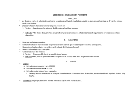 Todo lo que debes saber sobre el derecho de adquisición preferente Importancia en el ámbito legal