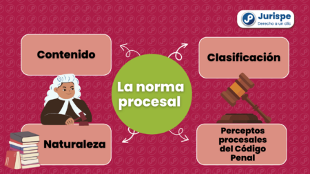 Ejemplos destacados del derecho procesal civil: