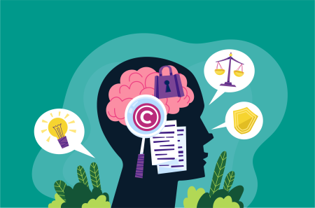 Protege tus creaciones: la relevancia de los titulares de derechos