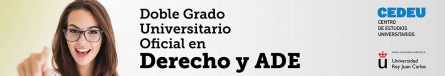 Doble grado: Estudiar dos carreras a la vez Programas de doble titulación en la Universidad Europea