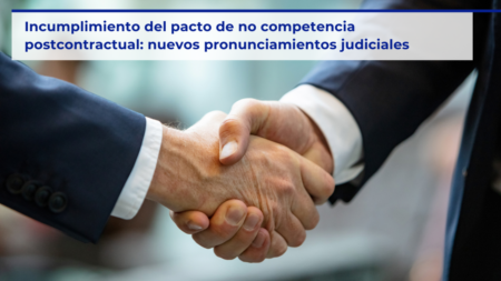 5 ejemplos de cláusula de no competencia que debes conocer Restricciones del pacto de no competencia
