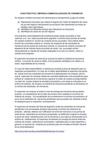 7 ejemplos de casos prácticos de empresas exitosas 7 ejemplos de casos prácticos de empresas exitosas