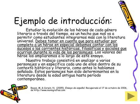 Explorando las bases de un ensayo argumentativo