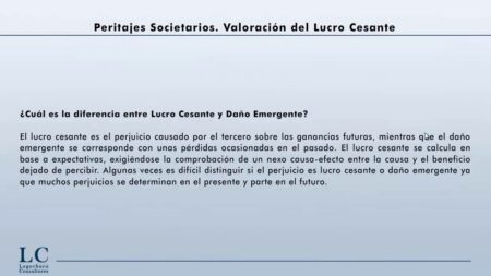7 ejemplos para entender el lucro cesante Fórmula en Excel