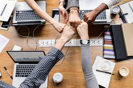 5 ejemplos de comunidad de bienes que debes conocer Construyendo un lazo de confianza: El proceso de formación de una Comunidad de Bienes