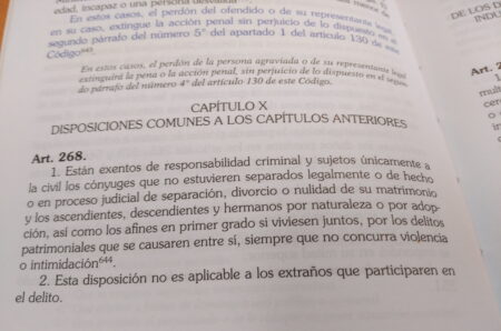 5 ejemplos de excusas absolutorias que debes conocer Entendiendo las excusas absolutorias en derecho penal