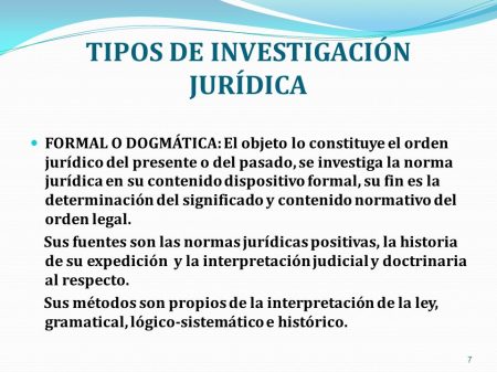 Descubre ejemplos de investigación jurídica en este blog Explorando las principales fuentes de la investigación jurídica