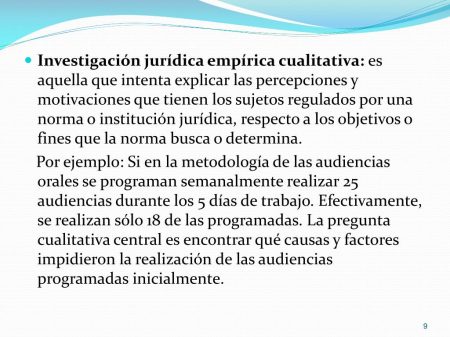 Descubre ejemplos de investigación jurídica en este blog 3. Derecho laboral