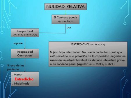 Nulidad Absoluta