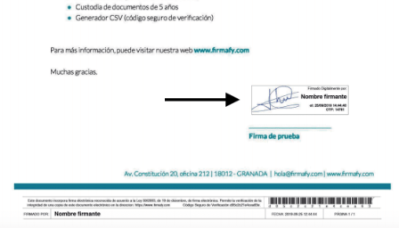 Ejemplos de Firma y Rúbrica: Todo lo que necesitas saber
