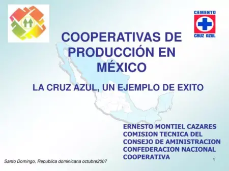 Descubre los Mejores Ejemplos de Sociedades Cooperativas en México Descubre los Mejores Ejemplos de Sociedades Cooperativas en México