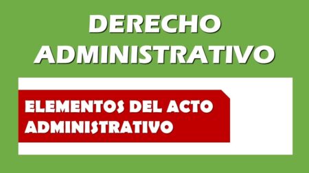 Las 5 características fundamentales del acto administrativo: ¡Descúbrelas aquí! Impacto en los derechos individuales