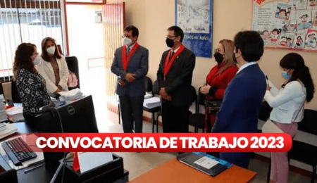Guía para trabajar en el Poder Judicial: inscripciones, concursos y ...