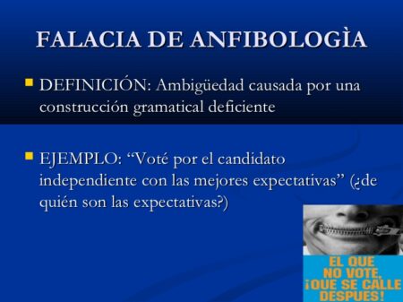 Descubre 10 Ejemplos de Equívoco y su Significado - La Escuela y los ...