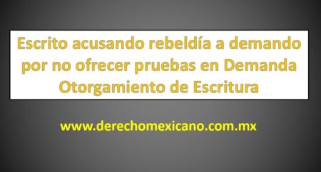 Escrito de rebeldía en divorcio: Todo lo que necesitas saber Pasos a seguir: