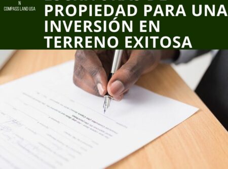 Guía completa sobre la posesión de derechos de un terreno: todo lo que necesitas saber Los pasos para comprobar la titularidad de un terreno