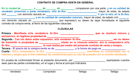Descubre las características clave de los documentos legales Descubre las características clave de los documentos legales