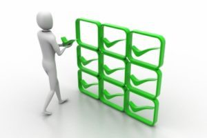 5 pasos para seleccionar la información que encuentras en la web 2. Revisar el contenido
