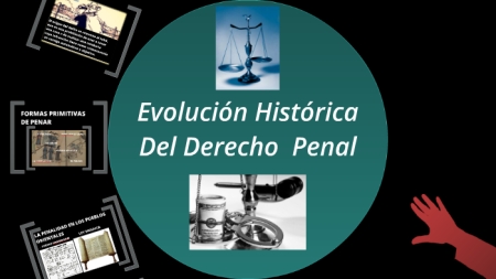 Descubre las etapas históricas del derecho penal: desde la antigüedad hasta la actualidad La creación del derecho penal
